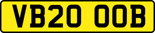 VB20OOB