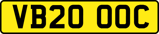 VB20OOC