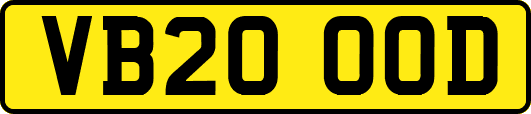 VB20OOD