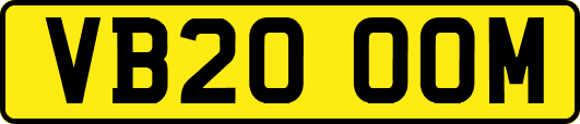 VB20OOM