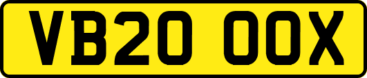 VB20OOX