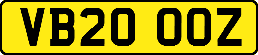 VB20OOZ
