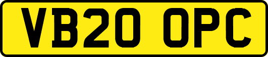 VB20OPC