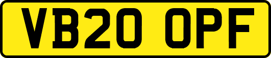 VB20OPF