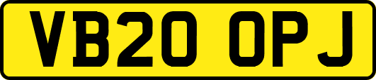 VB20OPJ