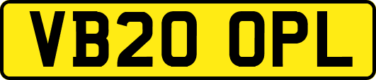VB20OPL