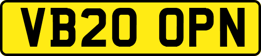 VB20OPN