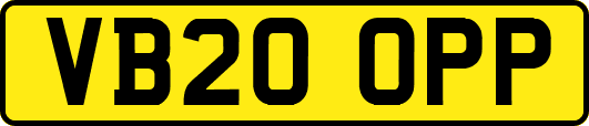 VB20OPP