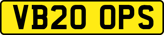 VB20OPS