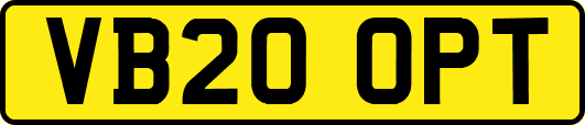 VB20OPT