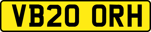 VB20ORH