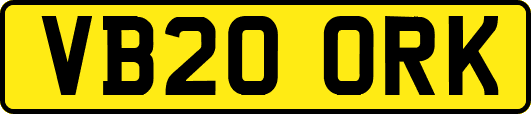 VB20ORK