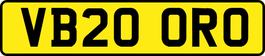 VB20ORO