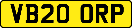 VB20ORP