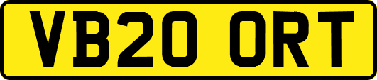 VB20ORT