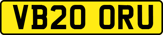 VB20ORU