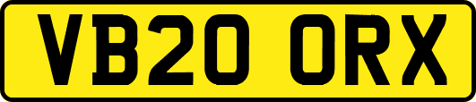 VB20ORX