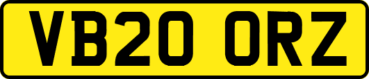 VB20ORZ
