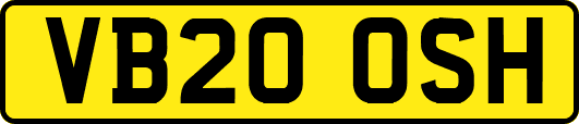 VB20OSH