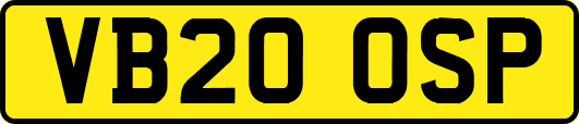 VB20OSP