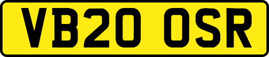 VB20OSR