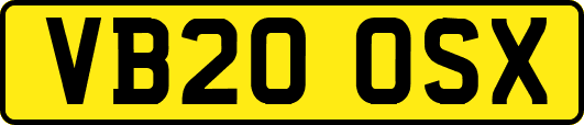 VB20OSX