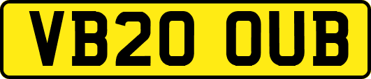 VB20OUB
