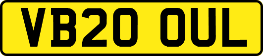 VB20OUL