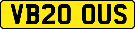 VB20OUS