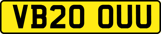 VB20OUU