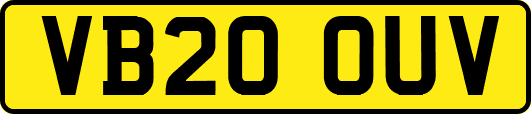 VB20OUV