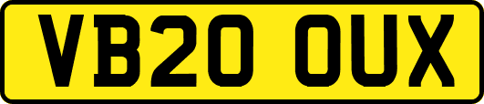 VB20OUX