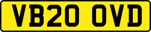 VB20OVD