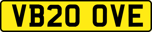 VB20OVE