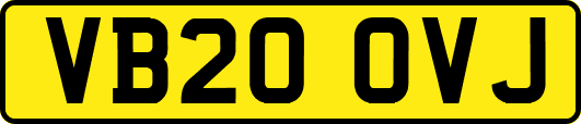 VB20OVJ