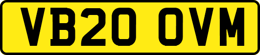 VB20OVM