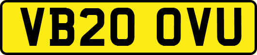 VB20OVU