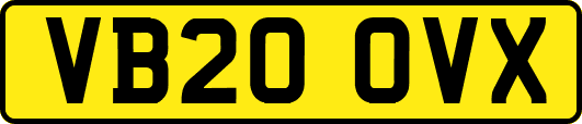 VB20OVX