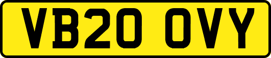 VB20OVY