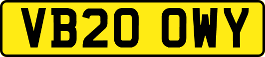 VB20OWY