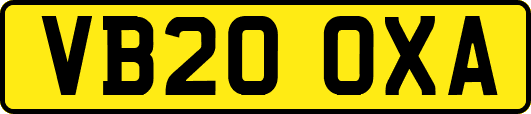 VB20OXA