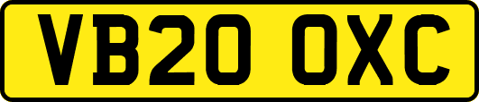 VB20OXC