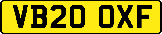 VB20OXF