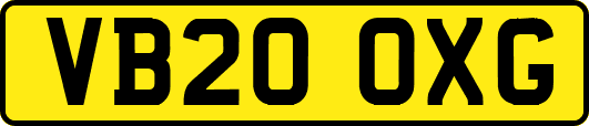 VB20OXG