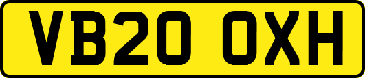 VB20OXH