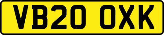 VB20OXK