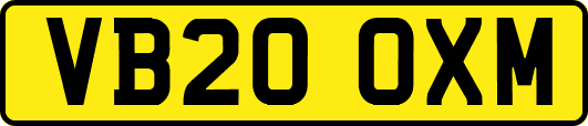 VB20OXM
