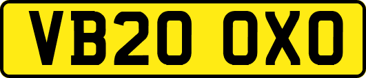 VB20OXO