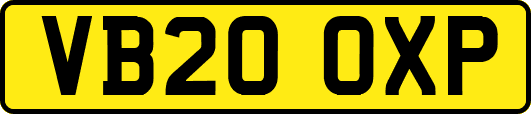 VB20OXP