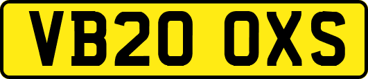 VB20OXS